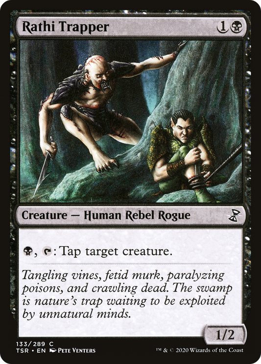 Rathi Trapper - Foil