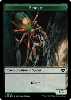 Spider Token (0036)