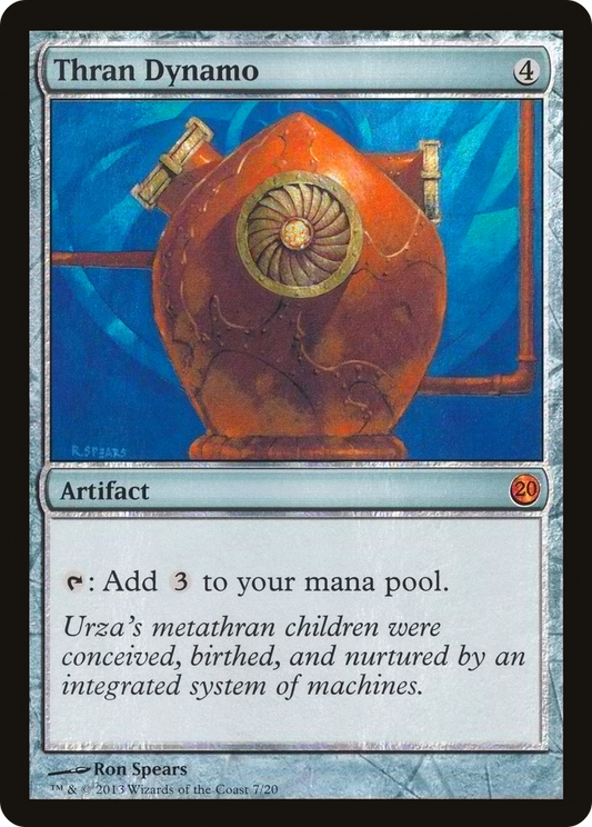 Thran Dynamo - Foil