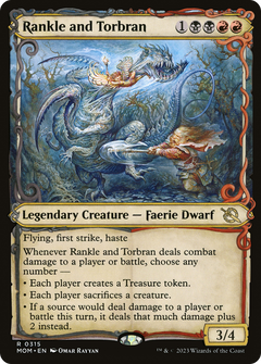 Rankle and Torbran (0315) (Showcase)