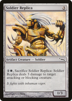 Soldier Replica - Foil