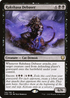 Rakshasa Debaser - Foil