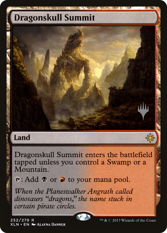 Dragonskull Summit (252) (Promo Pack)