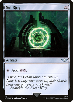 Sol Ring (252)