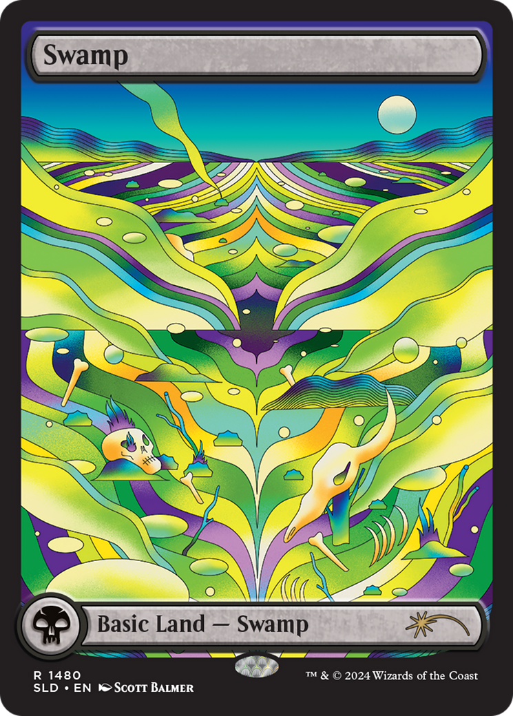 Swamp (1480) (Textless)