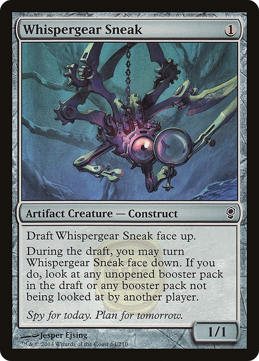 Whispergear Sneak - Foil