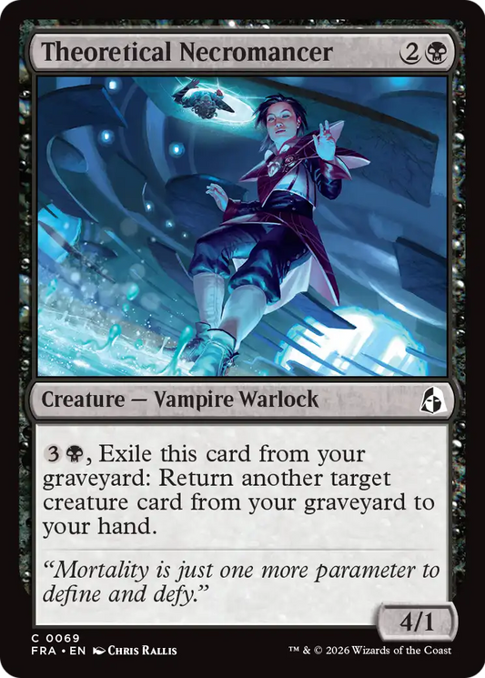 Theoretical Necromancer (FRA)