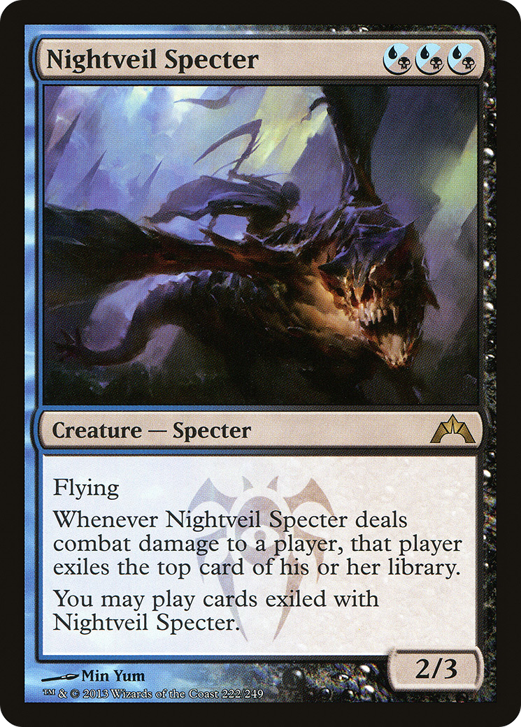 Nightveil Specter - Foil