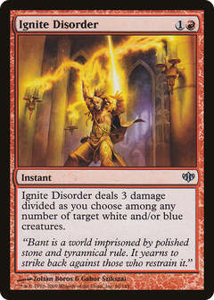 Ignite Disorder - Foil