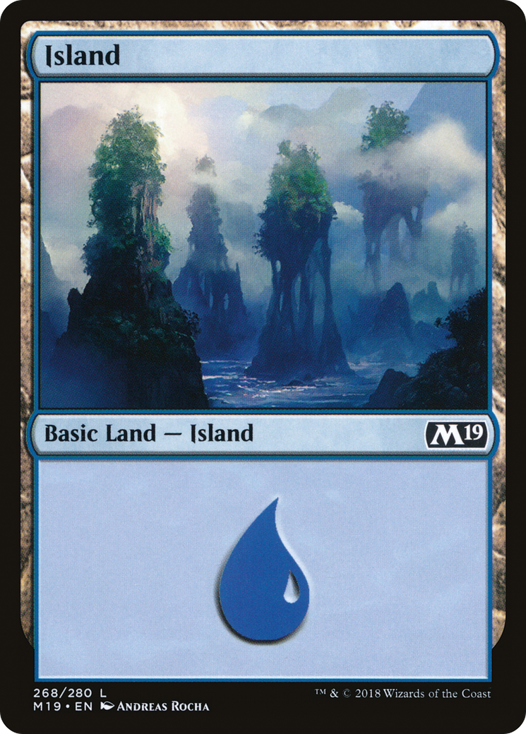 Island (268)