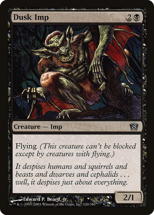 Dusk Imp - Foil
