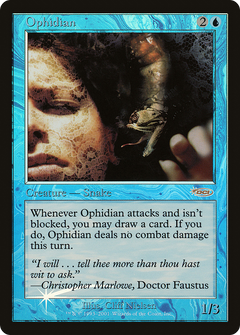 Ophidian (007) (FNM) - Foil