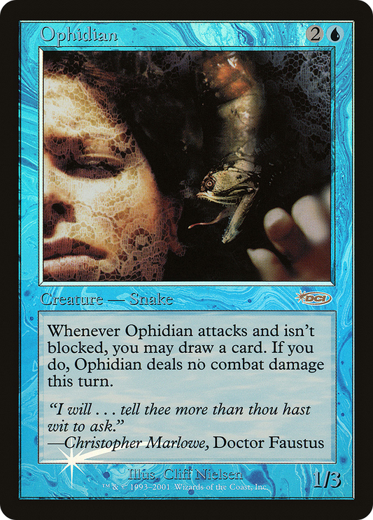 Ophidian (007) (FNM) - Foil