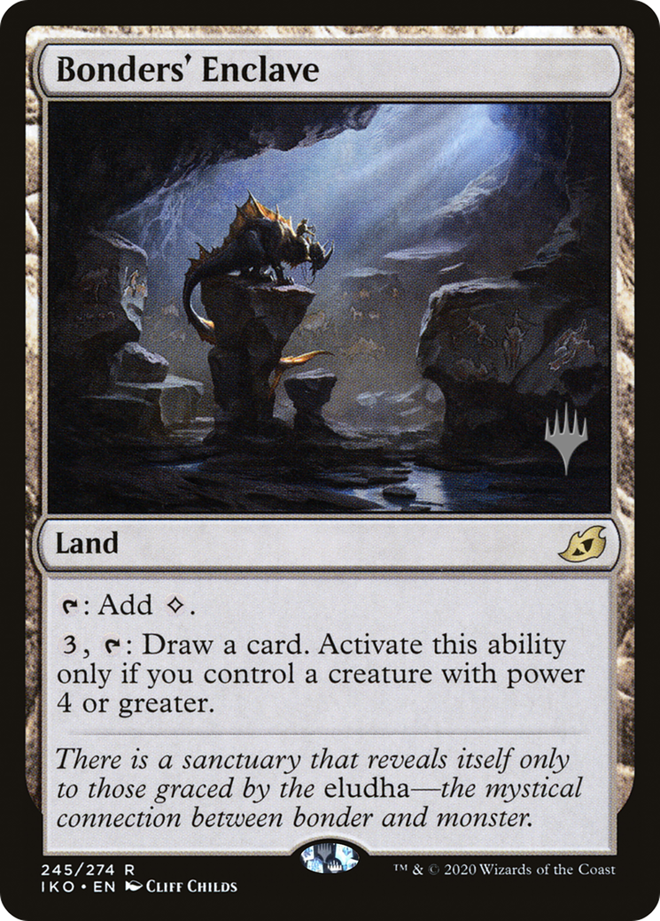 Bonders' Enclave (245) (Promo Pack)