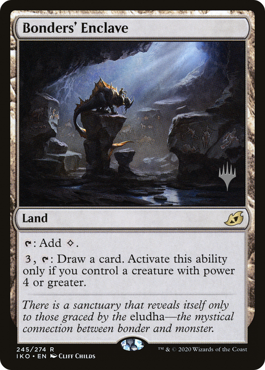 Bonders' Enclave (245) (Promo Pack)