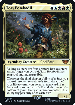 Tom Bombadil (0234) (Prerelease) - Foil