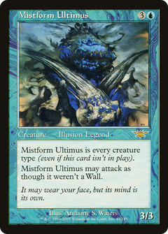 Mistform Ultimus - Foil