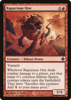 Rapacious One - Foil