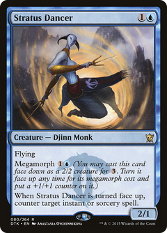 Stratus Dancer - Foil