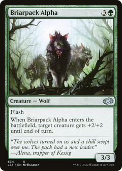 Briarpack Alpha