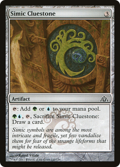 Simic Cluestone - Foil
