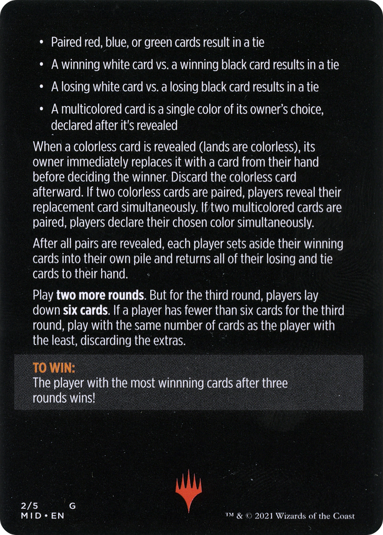 Magic Minigame: Day Vs. Night (MMID)