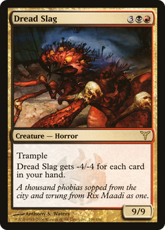 Dread Slag - Foil