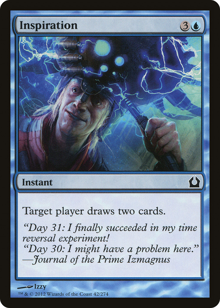 Inspiration - Foil