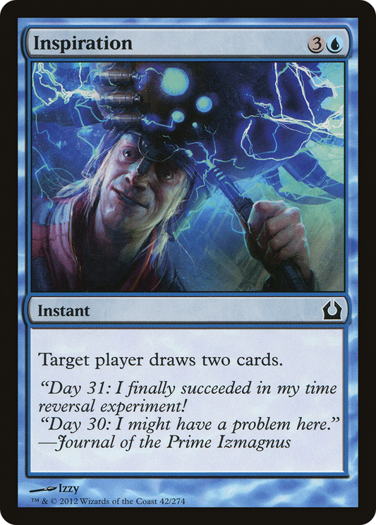 Inspiration - Foil
