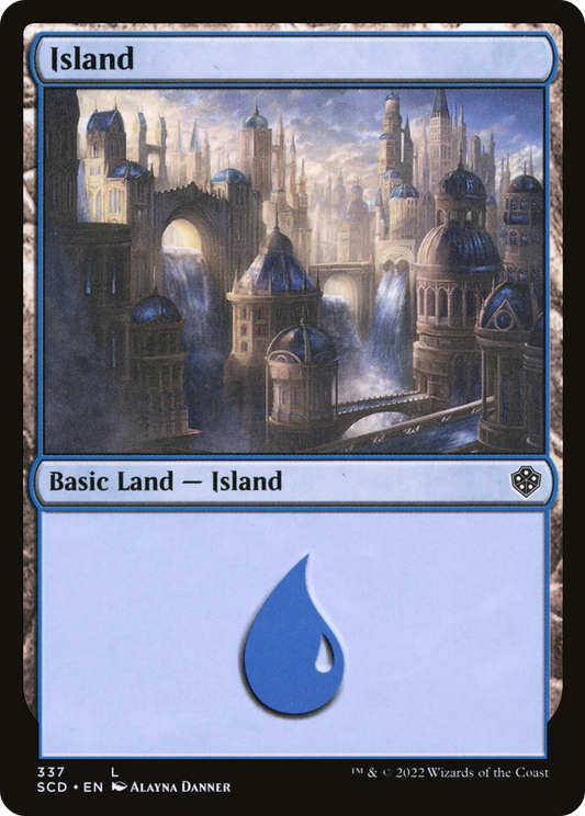Island (337)