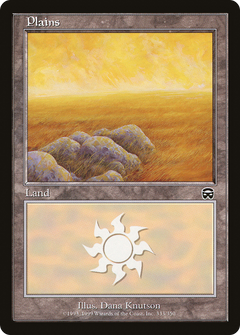 Plains (333) - Foil