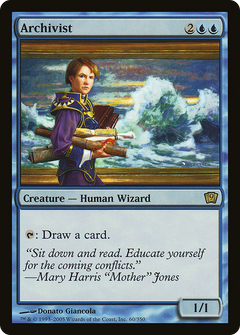 Archivist - Foil