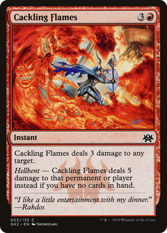 Cackling Flames (GK)