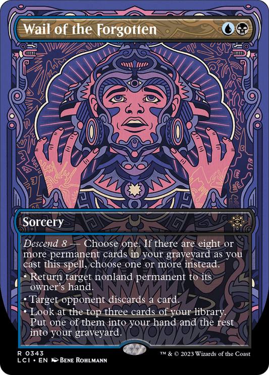 Wail of the Forgotten (0343) (Borderless)