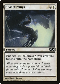 Hive Stirrings - Foil