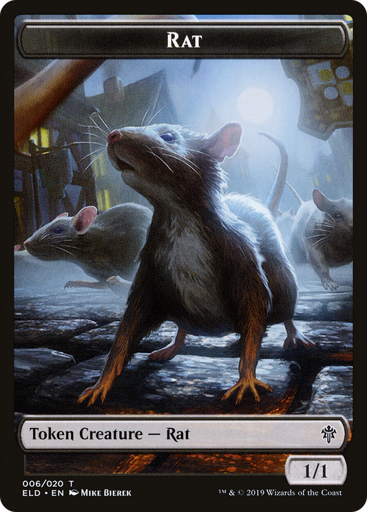 Rat Token (006)
