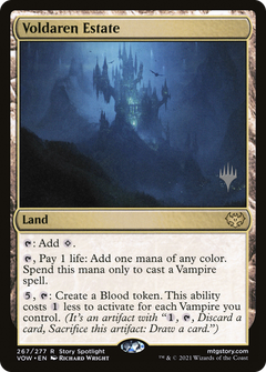 Voldaren Estate (267) (Promo Pack)