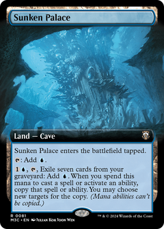 Sunken Palace (0081) (Extended Art)