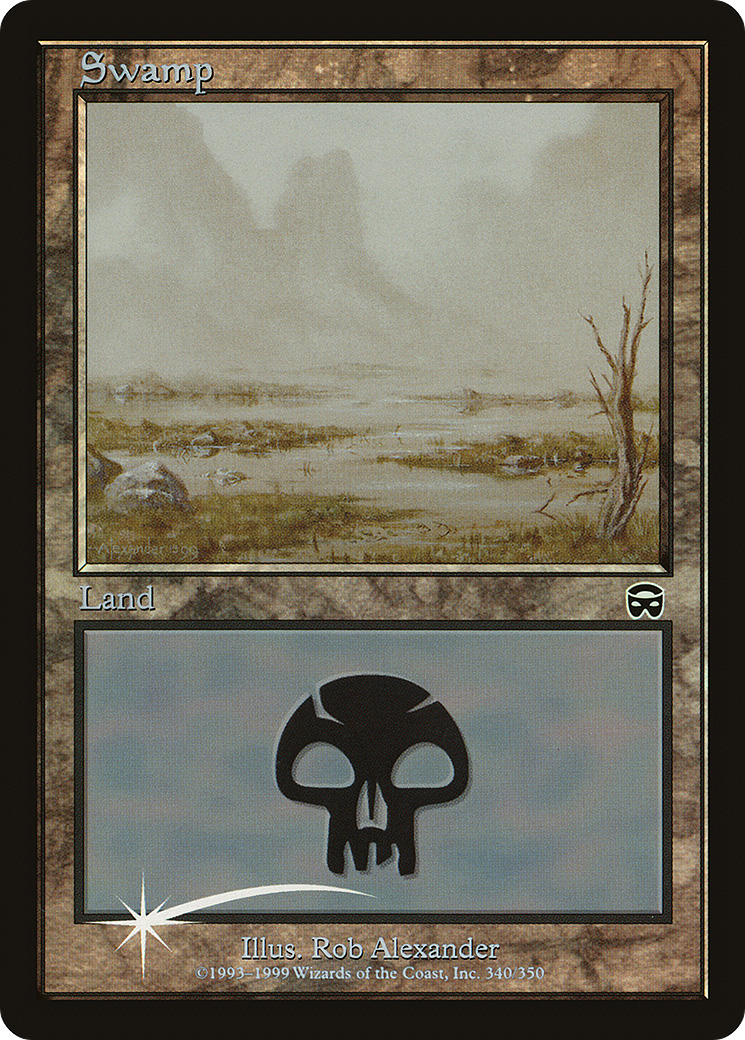 Swamp - Arena 2000