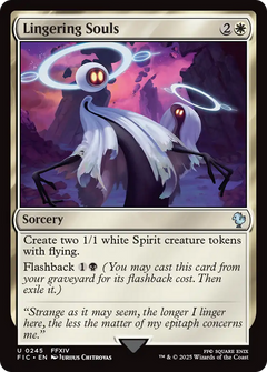 Lingering Souls - Surge Foil