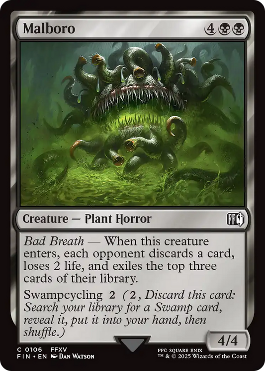 Malboro - Foil
