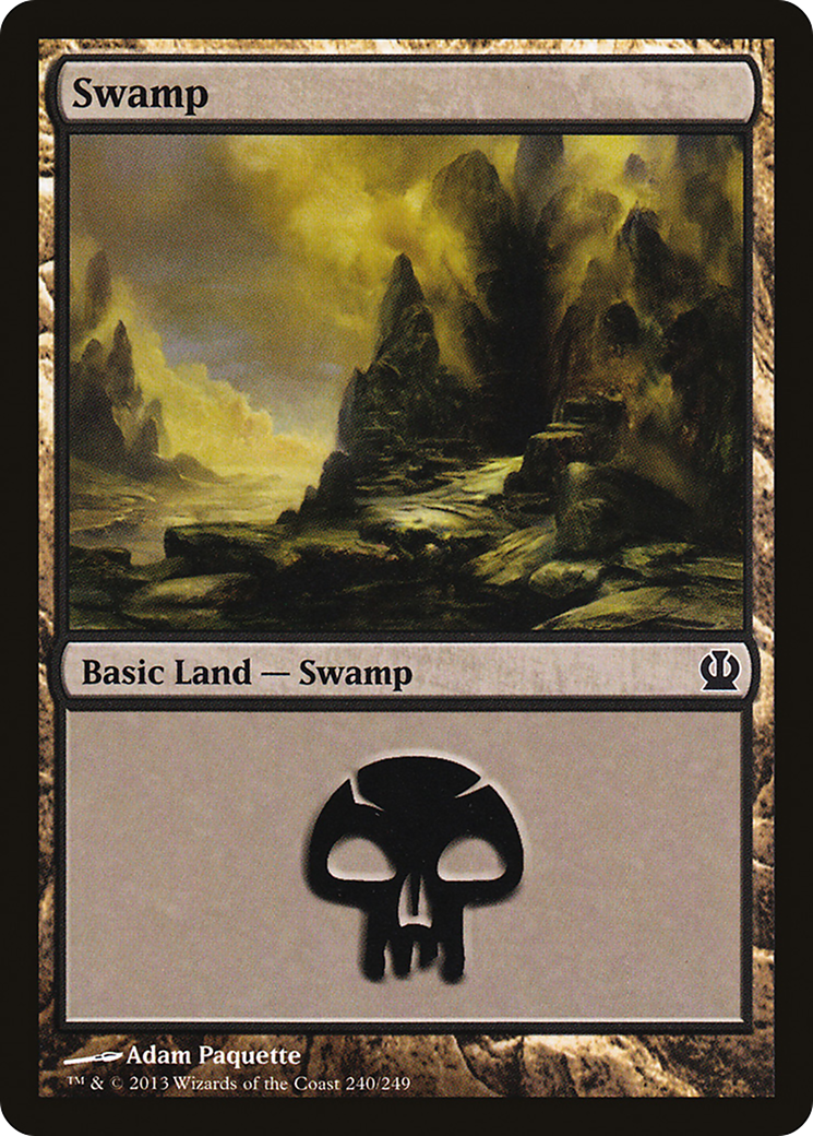 Swamp (240)