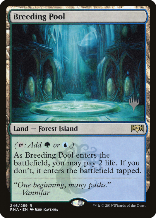 Breeding Pool (246) (Promo Pack)