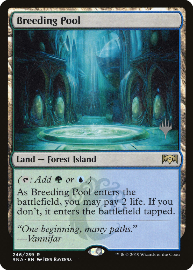 Breeding Pool (246) (Promo Pack) - Foil