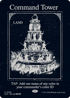 Command Tower (0239) (Showcase) (SLZ)
