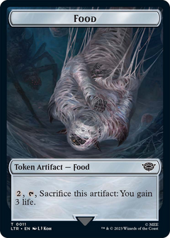 Food Token (011)
