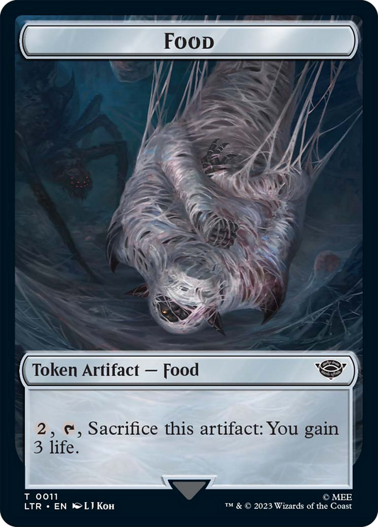 Food Token (011)