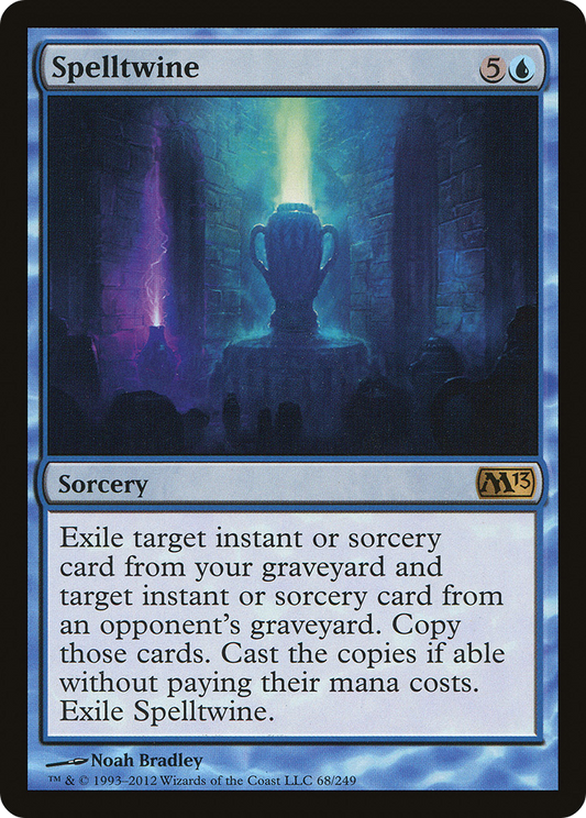 Spelltwine - Foil