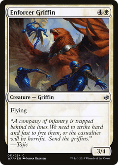Enforcer Griffin - Foil