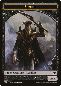 Zombie Token (003)